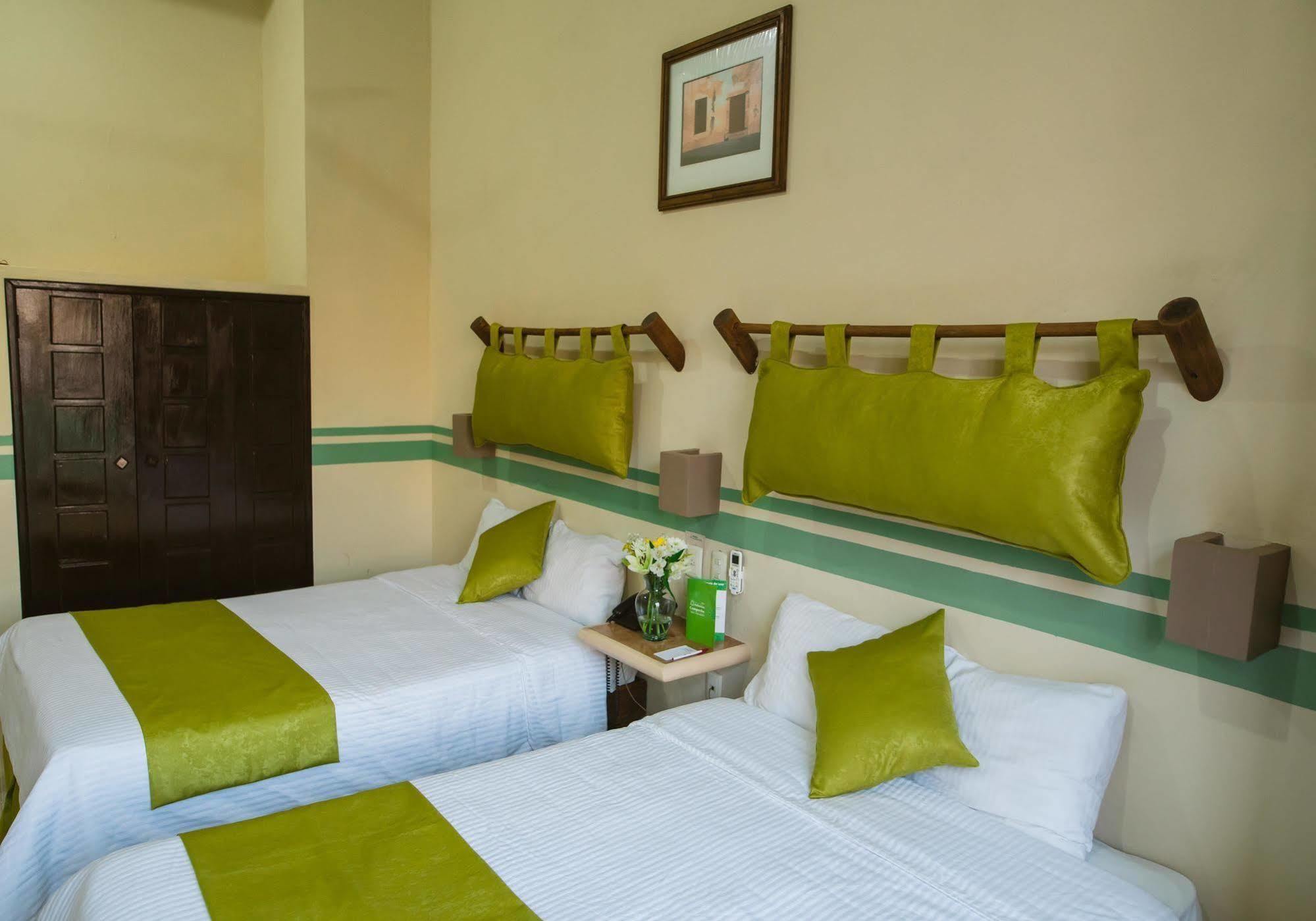 Mision Campeche Hotel Ngoại thất bức ảnh
